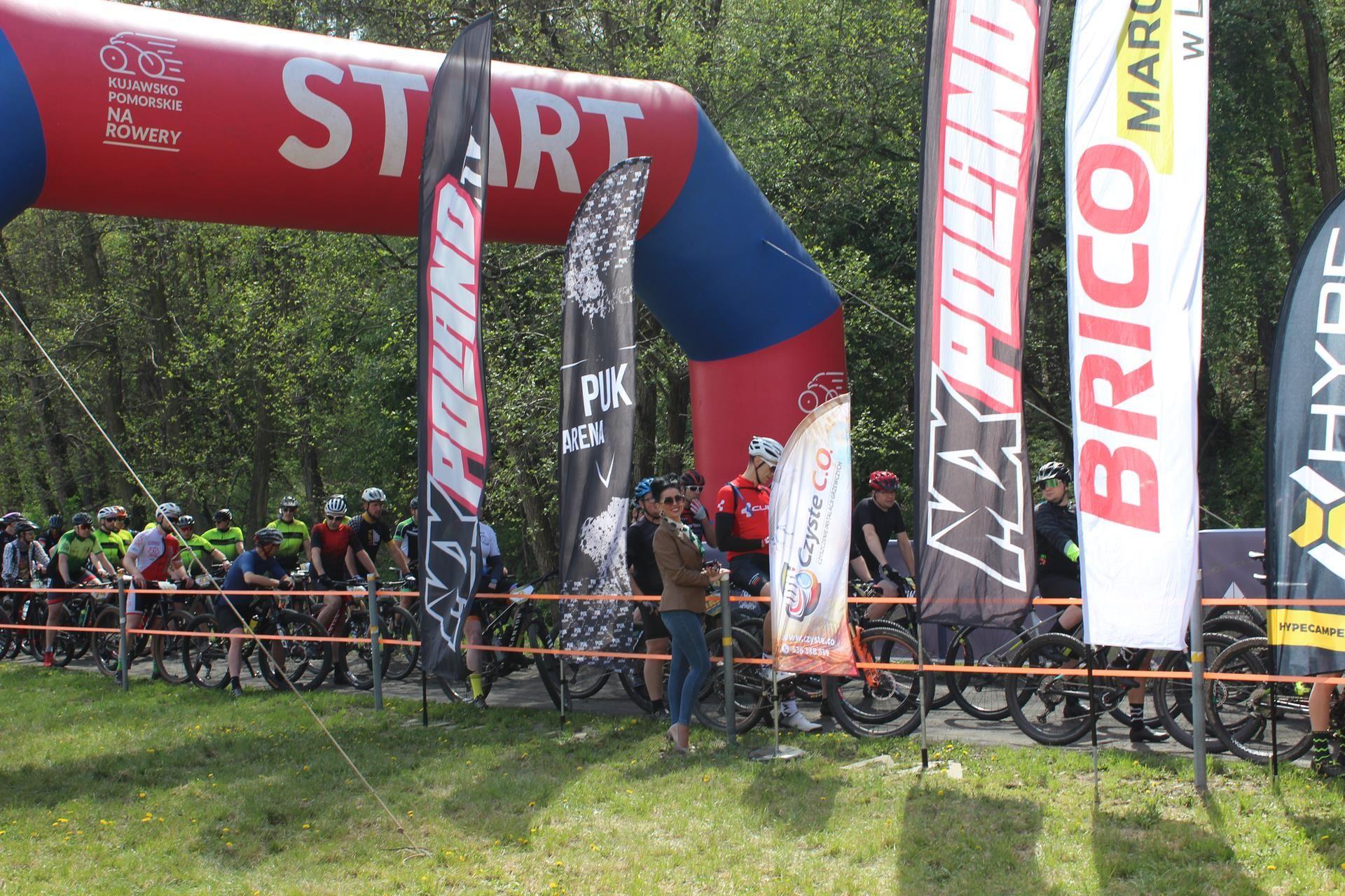 Zdj. nr. 8. 5. Lipa MTB Maraton - 9 maja 2026 r.
