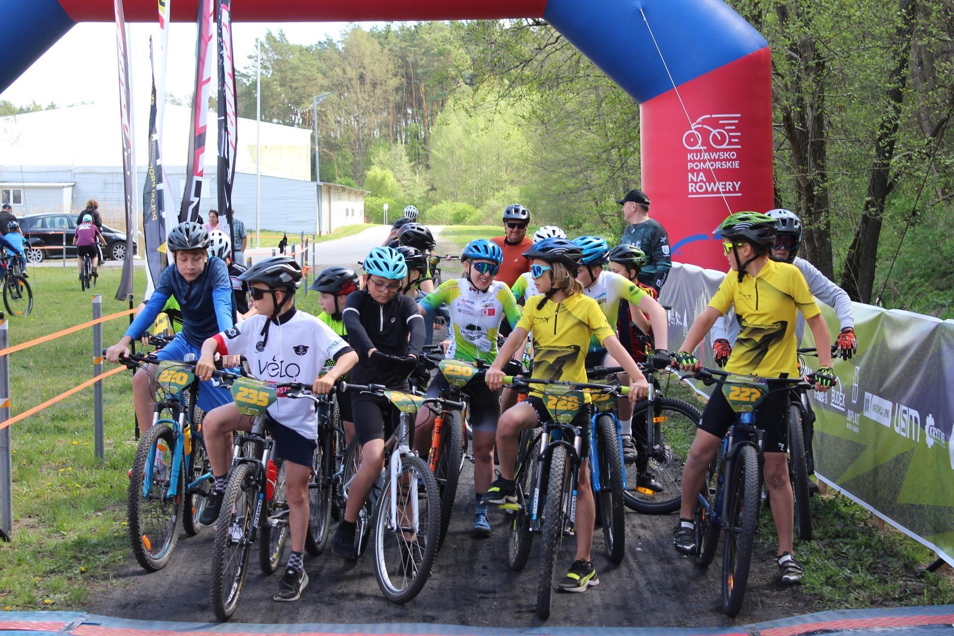 Zdj. nr. 10. 5. Lipa MTB Maraton - 9 maja 2026 r.