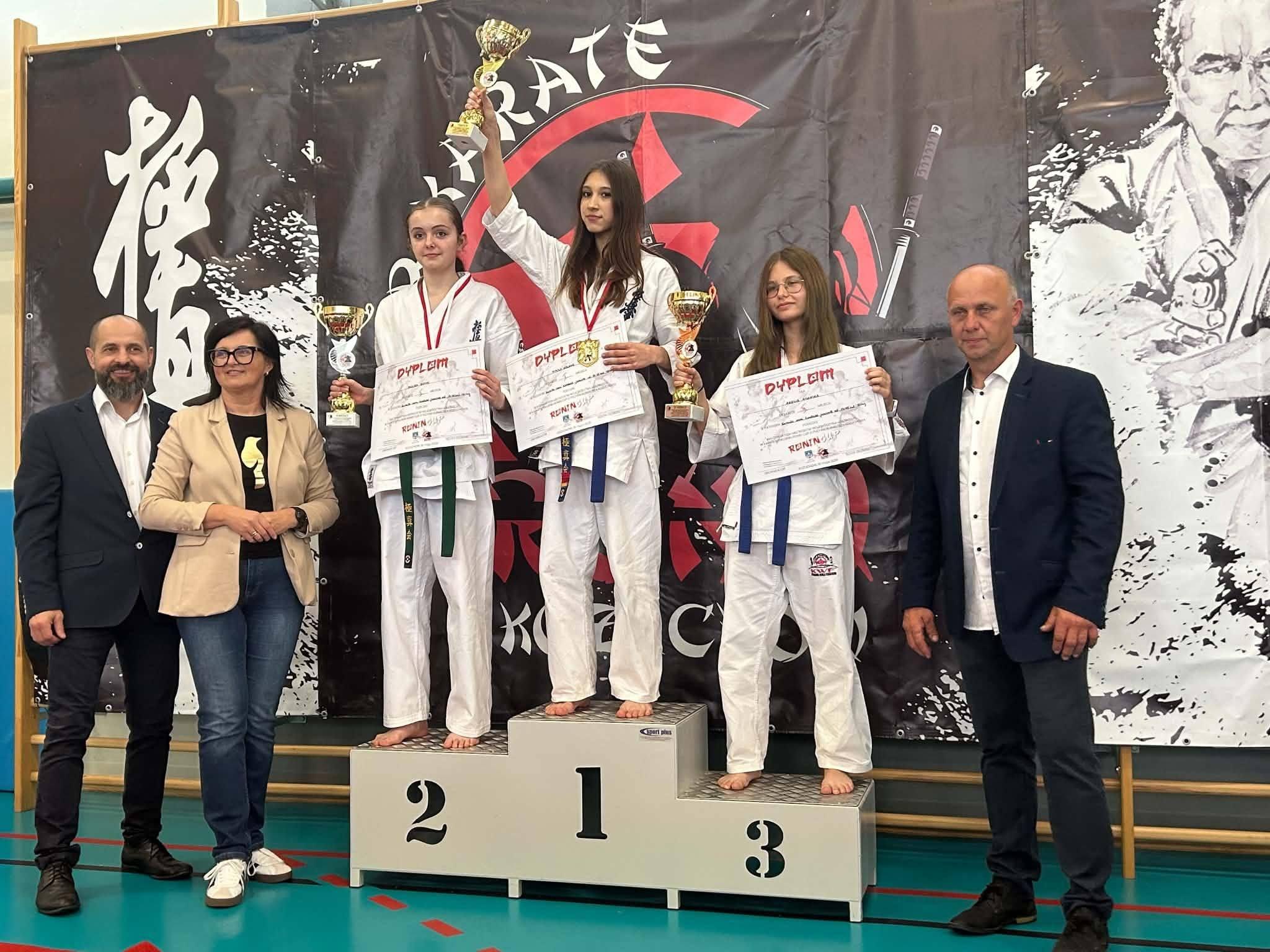 Zdj. nr. 2. Otwarte Mistrzostwa Karate Kyokushin - 16 maja 2026 r., Kożuchów