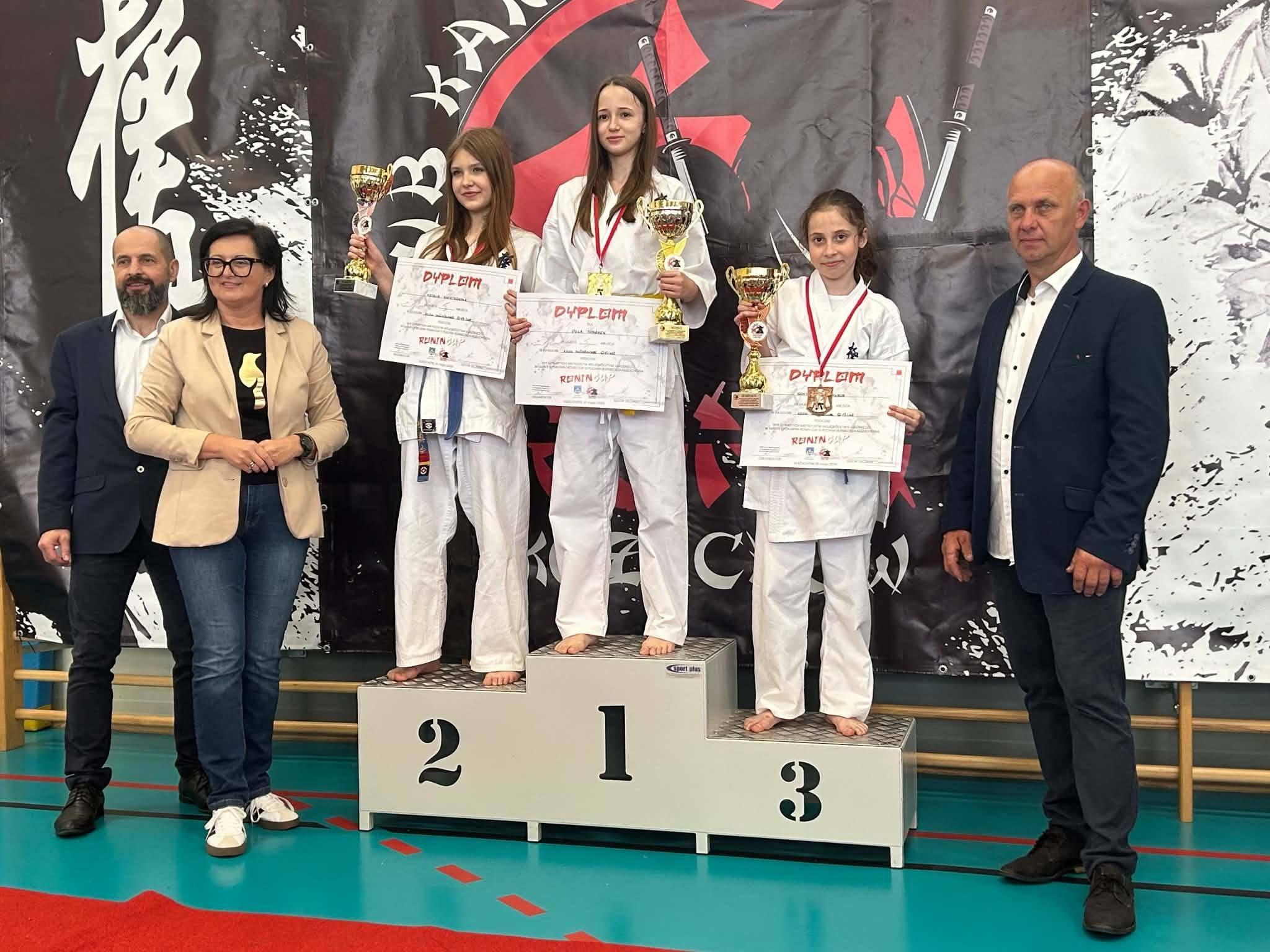 Zdj. nr. 5. Otwarte Mistrzostwa Karate Kyokushin - 16 maja 2026 r., Kożuchów