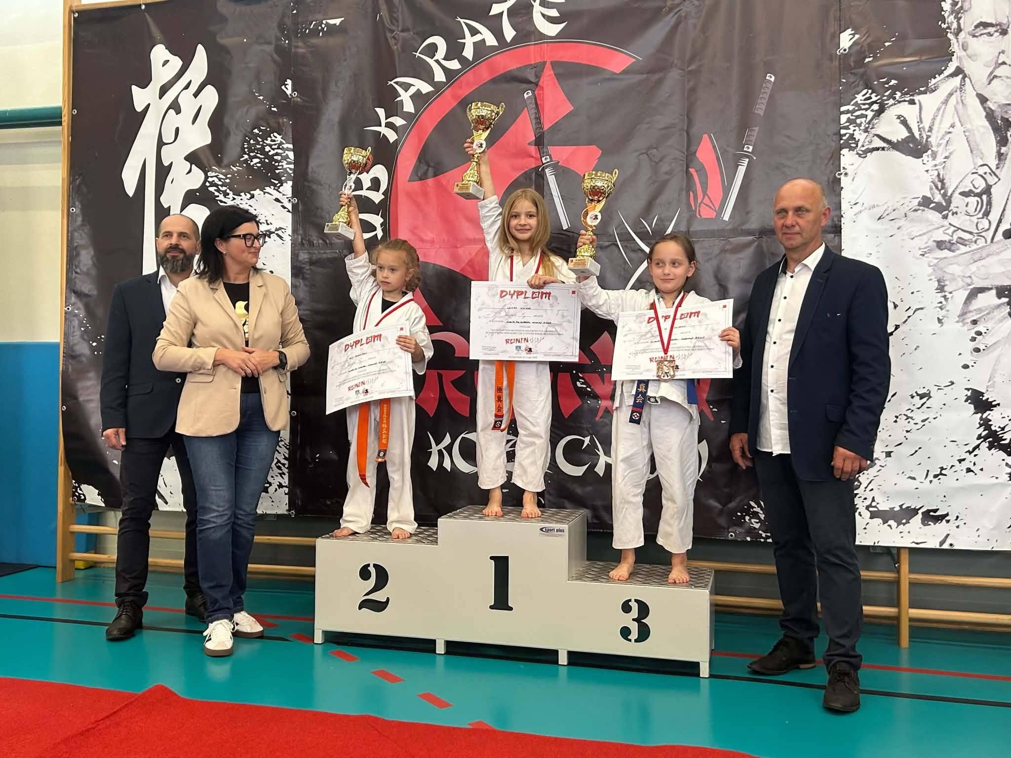 Zdj. nr. 6. Otwarte Mistrzostwa Karate Kyokushin - 16 maja 2026 r., Kożuchów