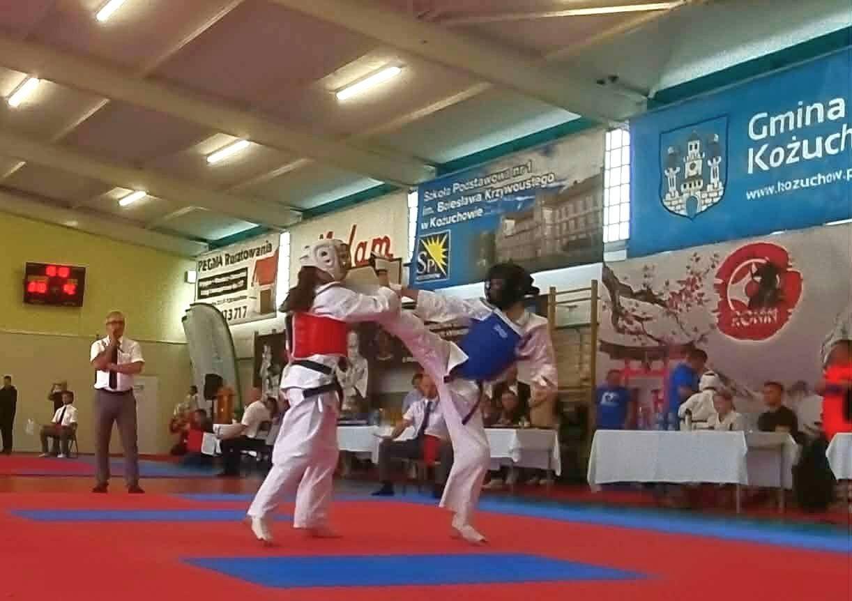 Zdj. nr. 7. Otwarte Mistrzostwa Karate Kyokushin - 16 maja 2026 r., Kożuchów