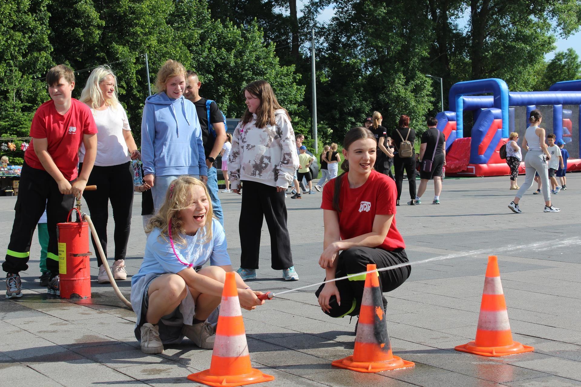 Zdj. nr. 32. Impreza z okazji Dnia Dziecka - 8 czerwca 2026 r.