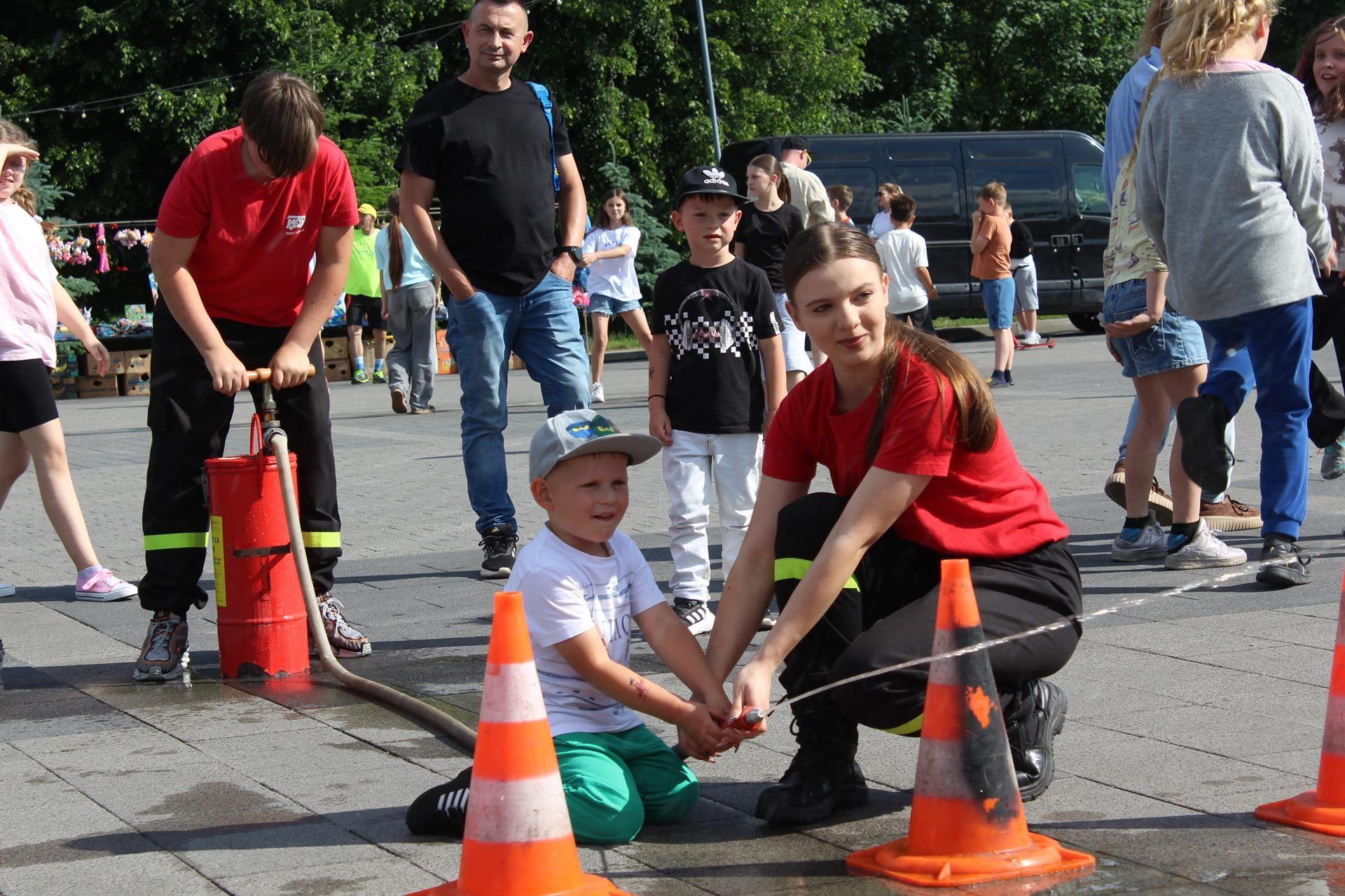 Zdj. nr. 34. Impreza z okazji Dnia Dziecka - 8 czerwca 2026 r.