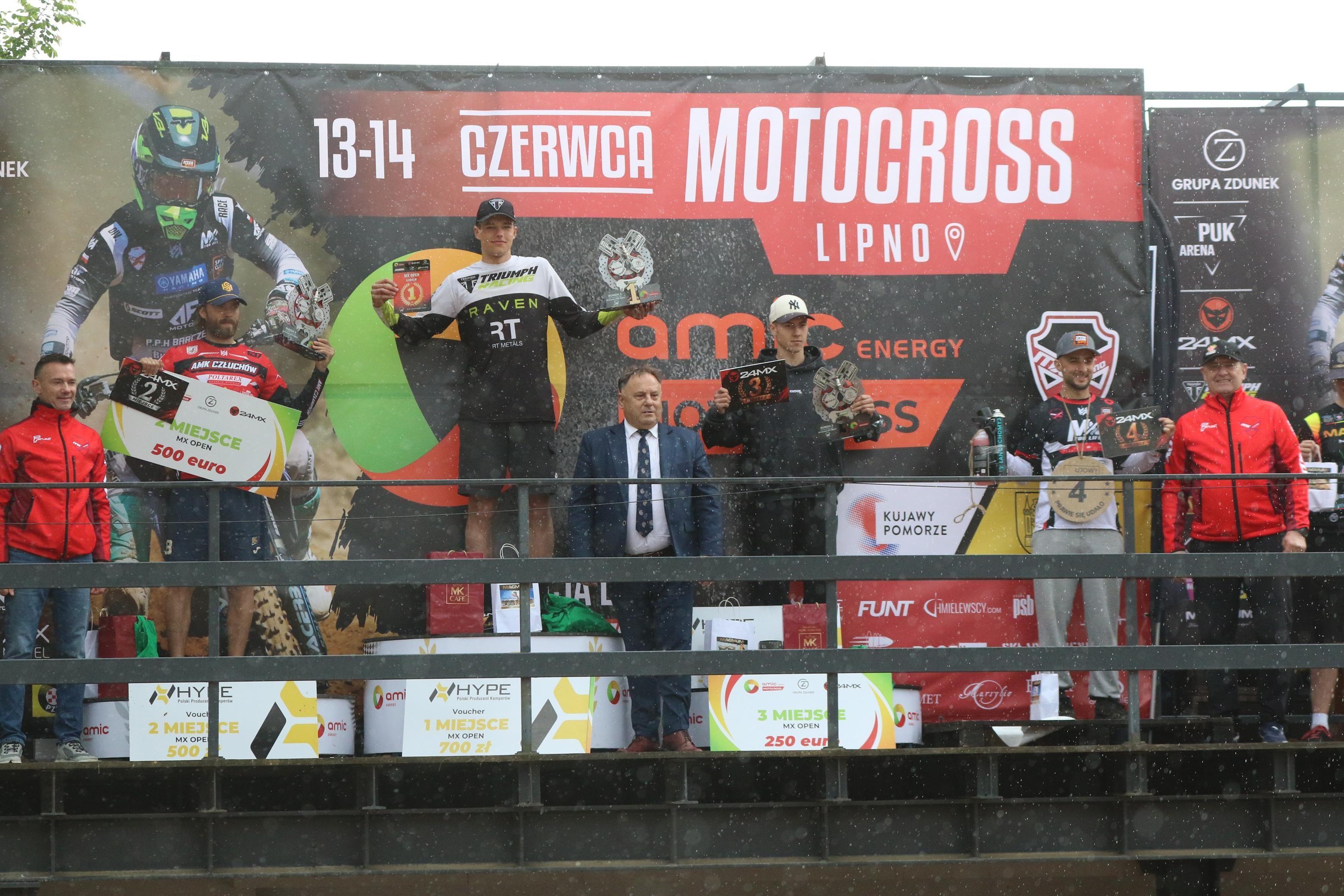 Zdj. nr. 10. Amic Energy Motocross 2026 - 13-14 czerwca 2026 r.