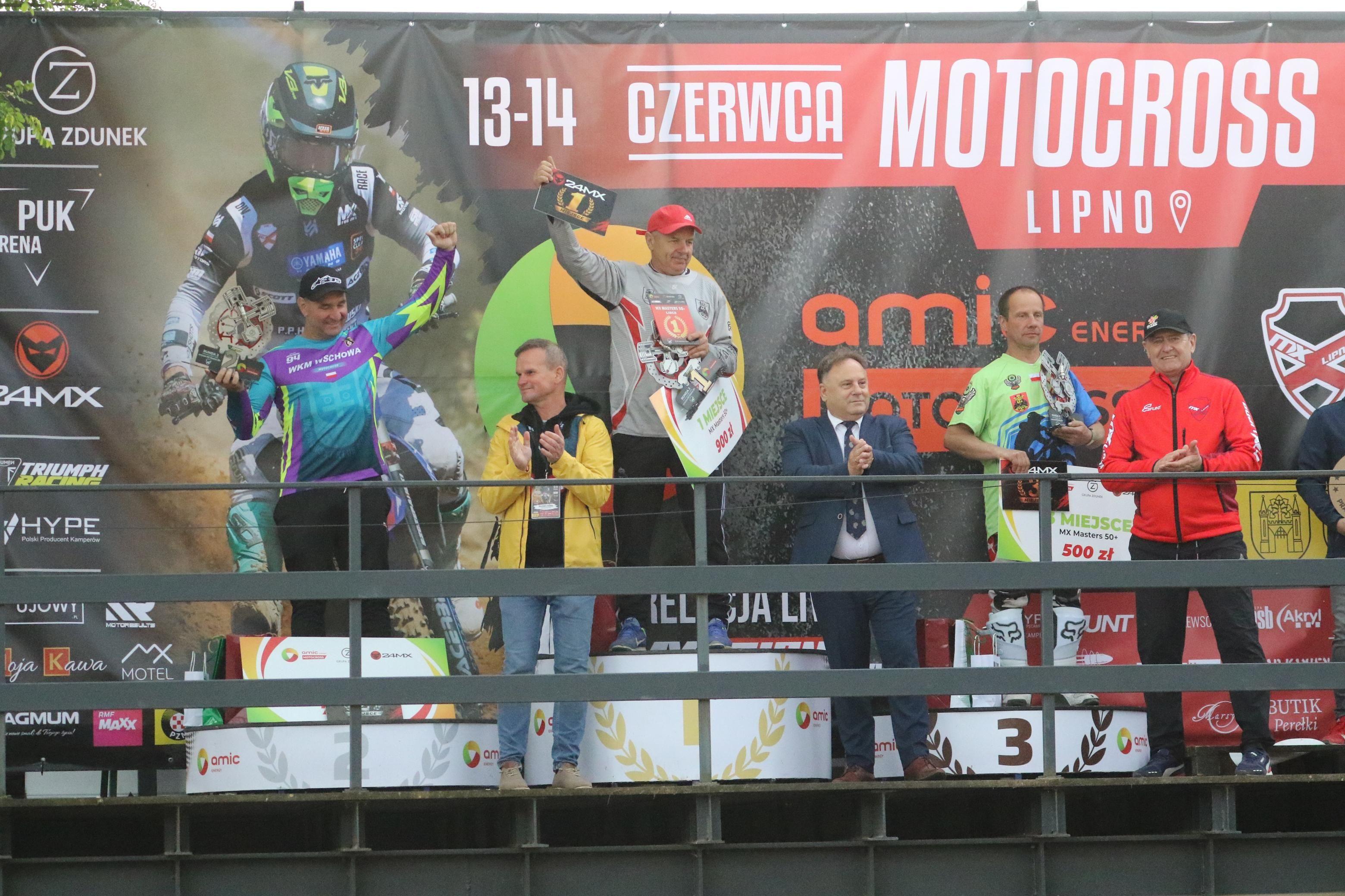 Zdj. nr. 12. Amic Energy Motocross 2026 - 13-14 czerwca 2026 r.