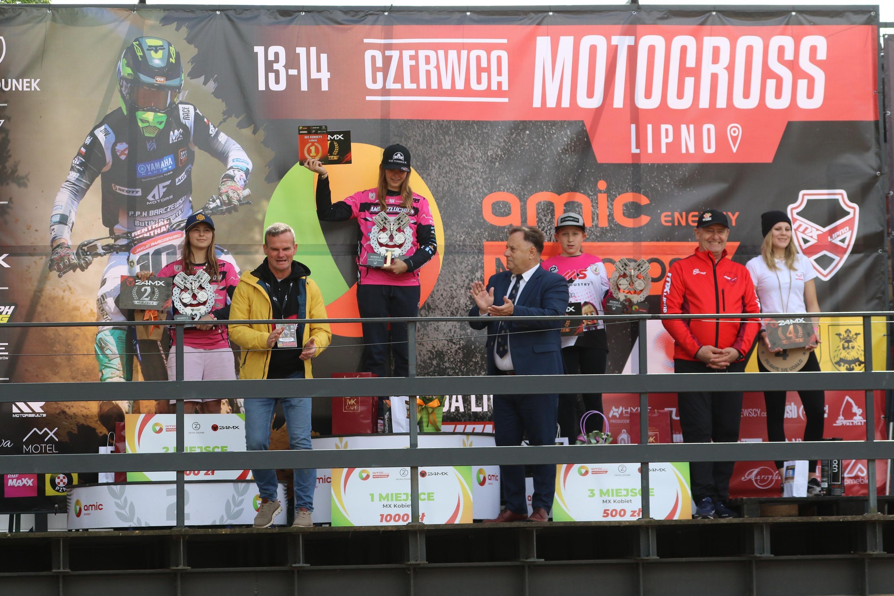 Zdj. nr. 16. Amic Energy Motocross 2026 - 13-14 czerwca 2026 r.