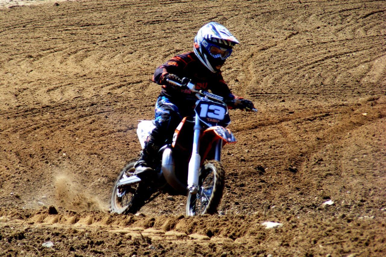 Zdj. nr. 1. Mistrzostwa Polski w Motocrossie 2011