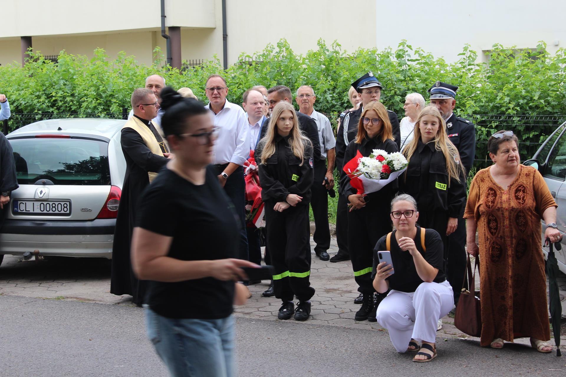 Zdj. nr. 9. Lipnowskie obchody 82. rocznicy wybuchy Powstania Warszawskiego - 1 sierpnia 2026 r.