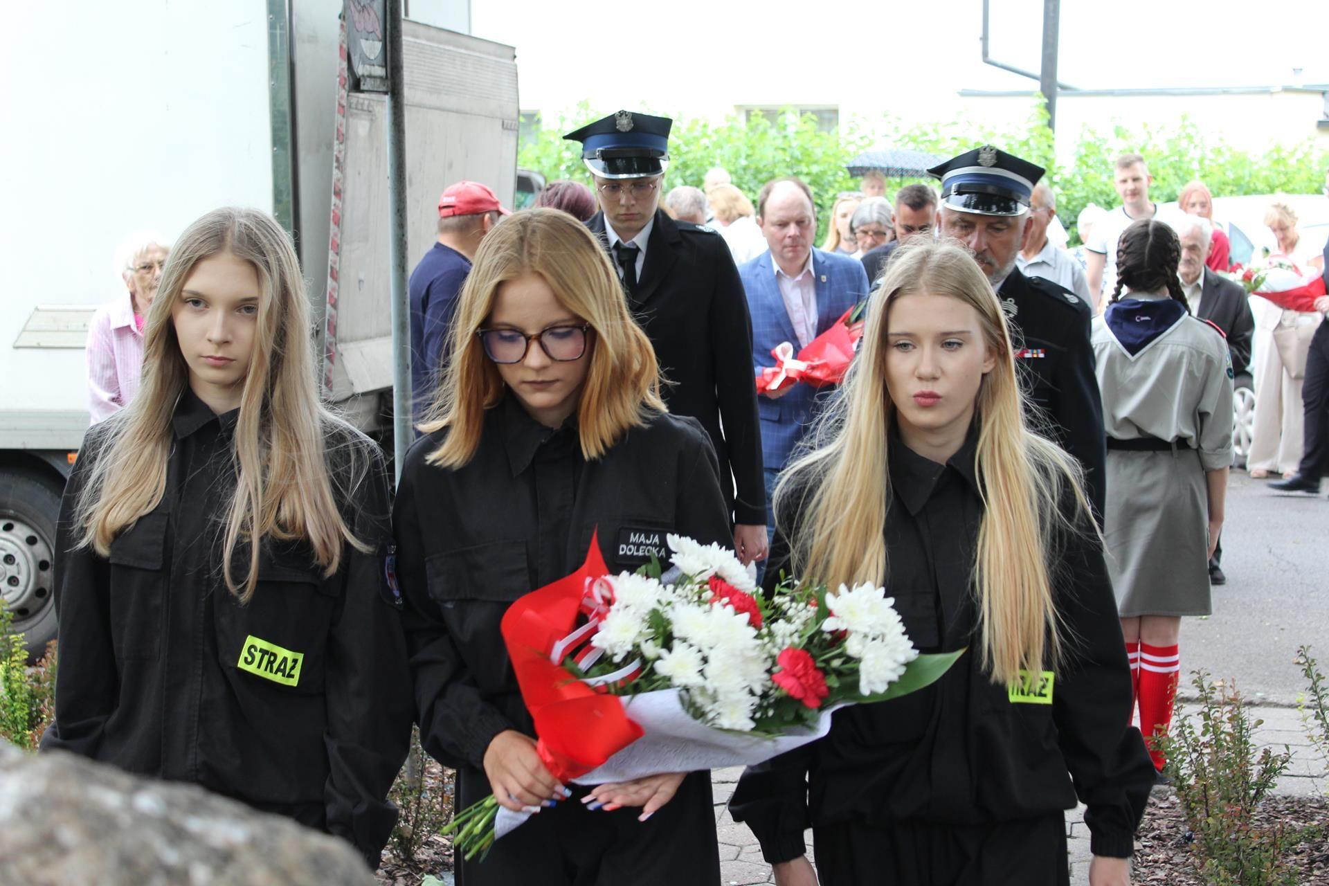 Zdj. nr. 20. Lipnowskie obchody 82. rocznicy wybuchy Powstania Warszawskiego - 1 sierpnia 2026 r.