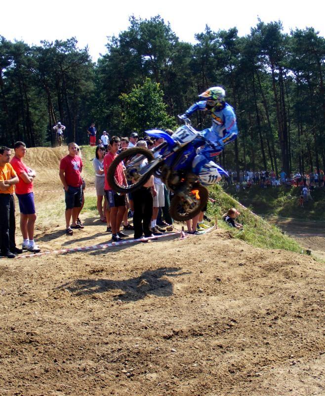 Zdj. nr. 3. Mistrzostwa Polski w Motocrossie 2011