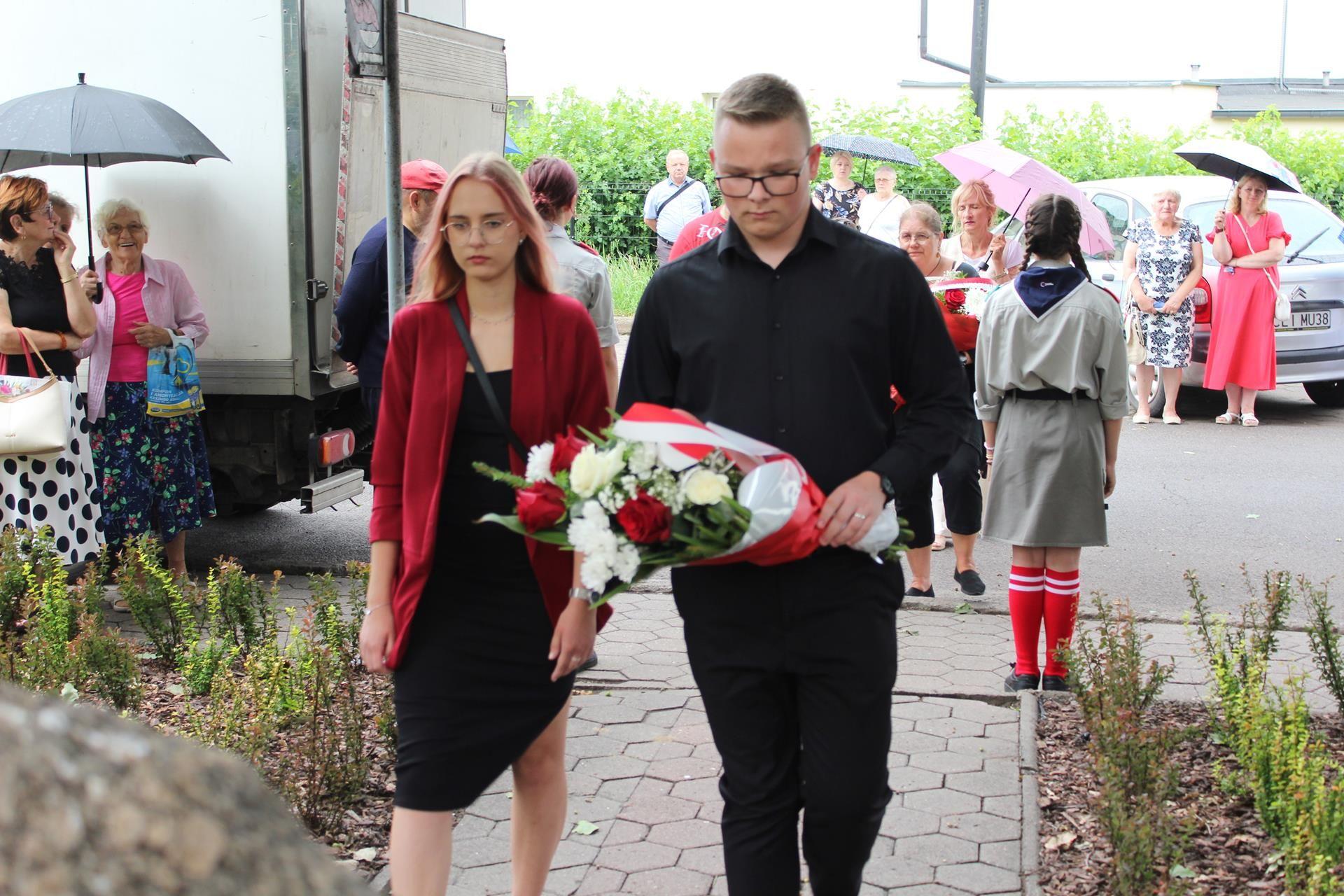 Zdj. nr. 27. Lipnowskie obchody 82. rocznicy wybuchy Powstania Warszawskiego - 1 sierpnia 2026 r.
