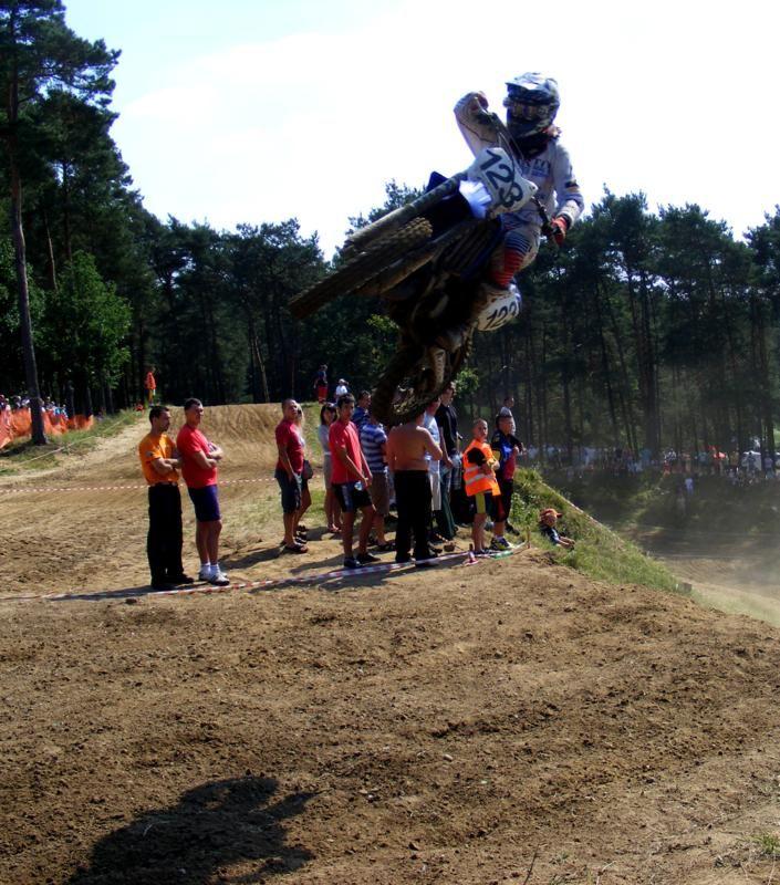 Zdj. nr. 4. Mistrzostwa Polski w Motocrossie 2011