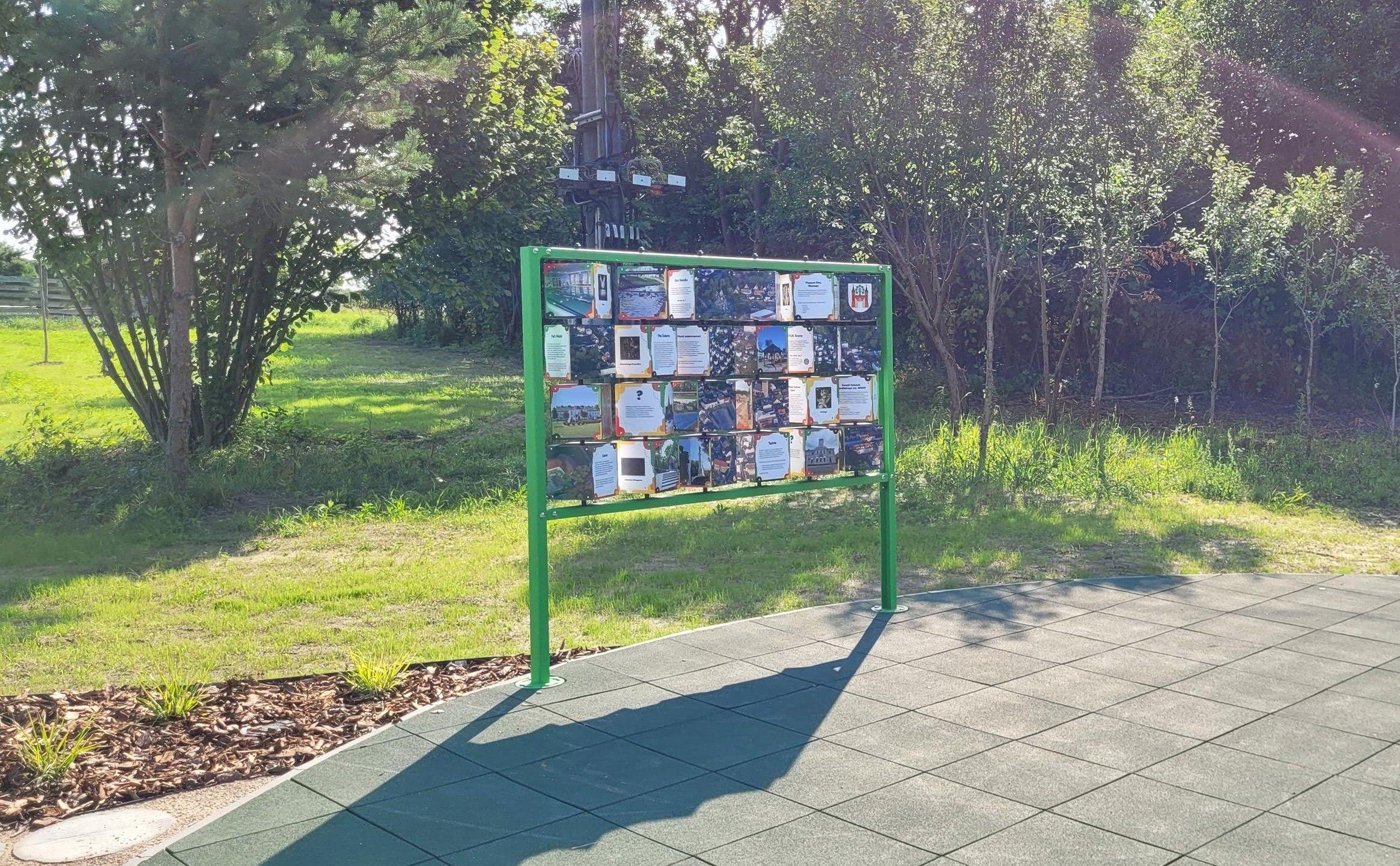 Zdj. nr. 1. Edukacja w przestrzeni - Regio Memory