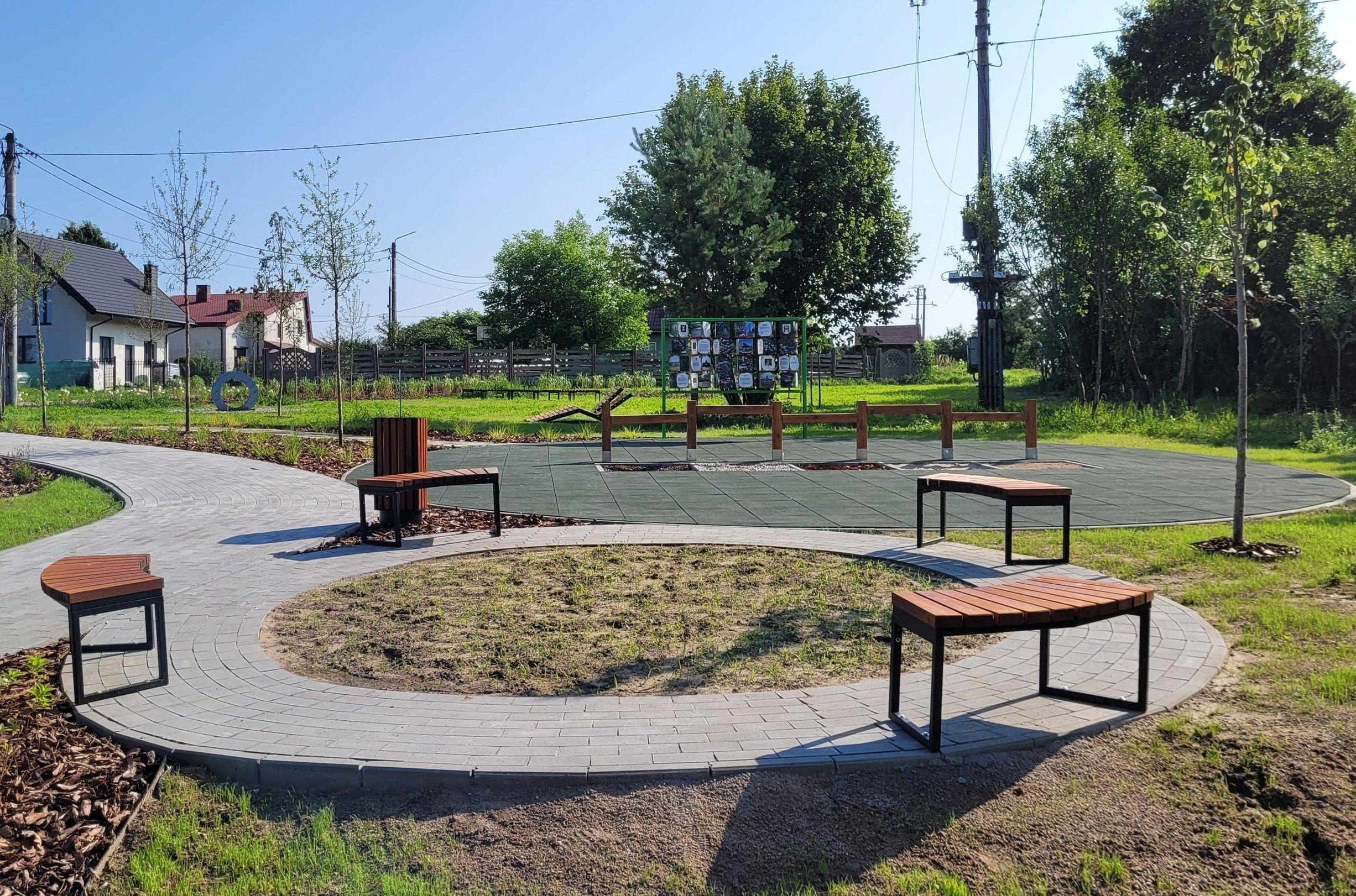 Zdj. nr. 2. Edukacja w przestrzeni - Regio Memory