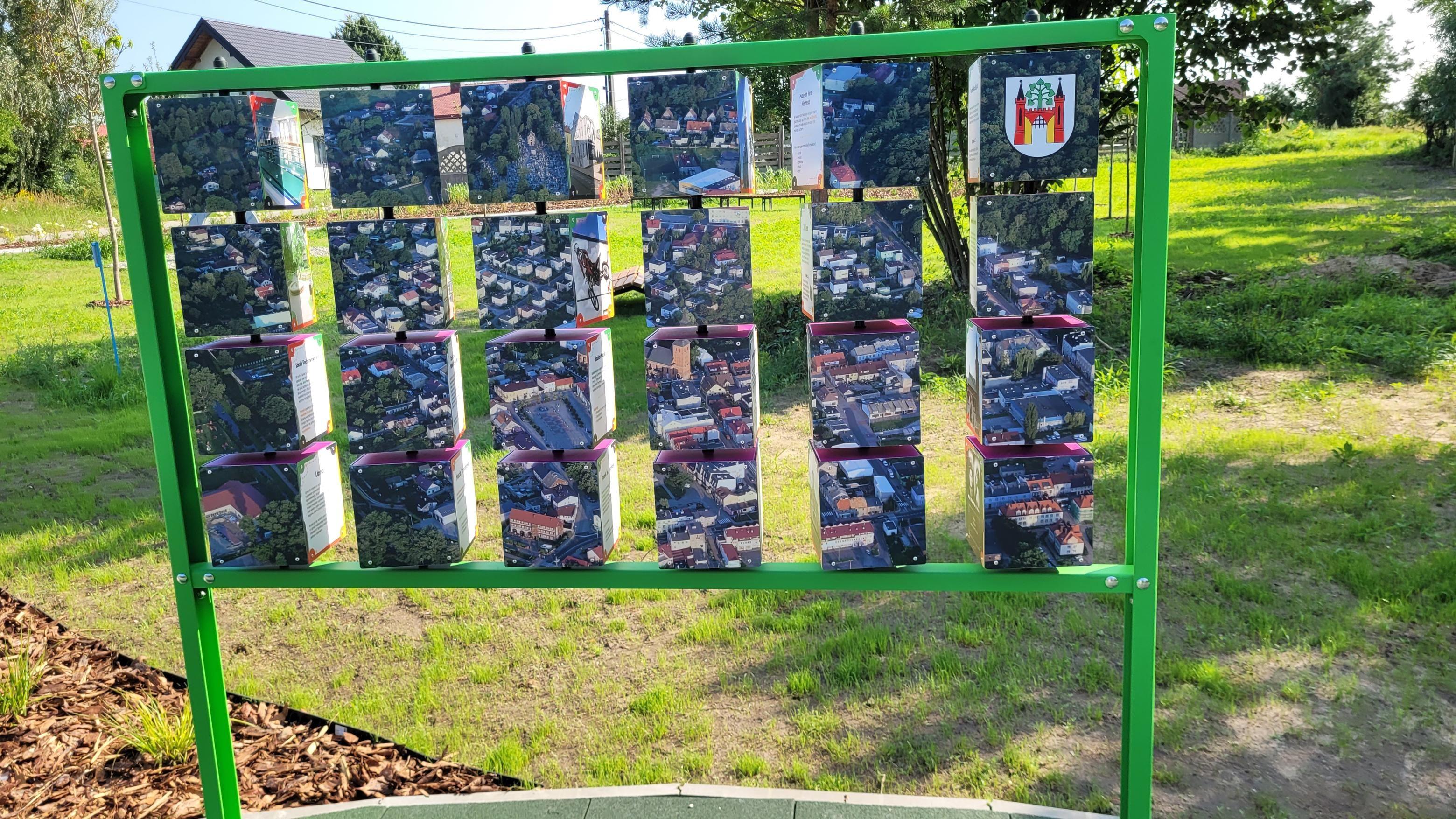 Zdj. nr. 5. Edukacja w przestrzeni - Regio Memory