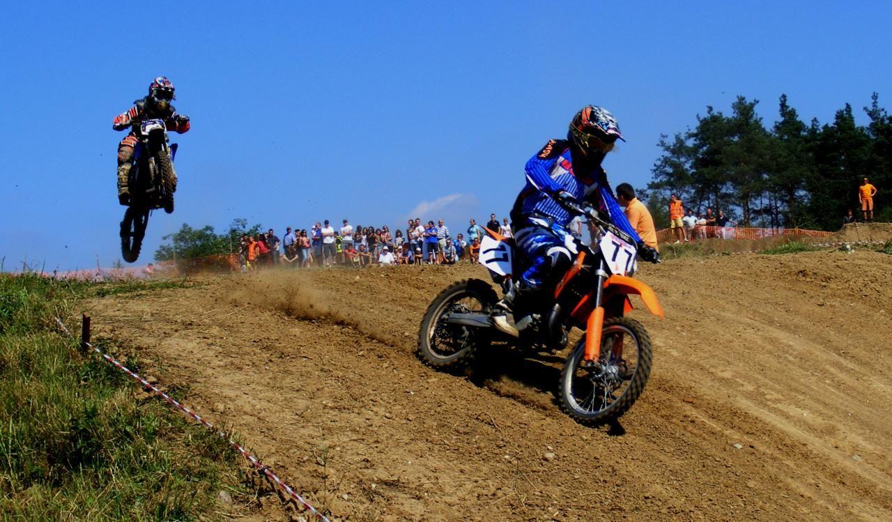 Zdj. nr. 9. Mistrzostwa Polski w Motocrossie 2011