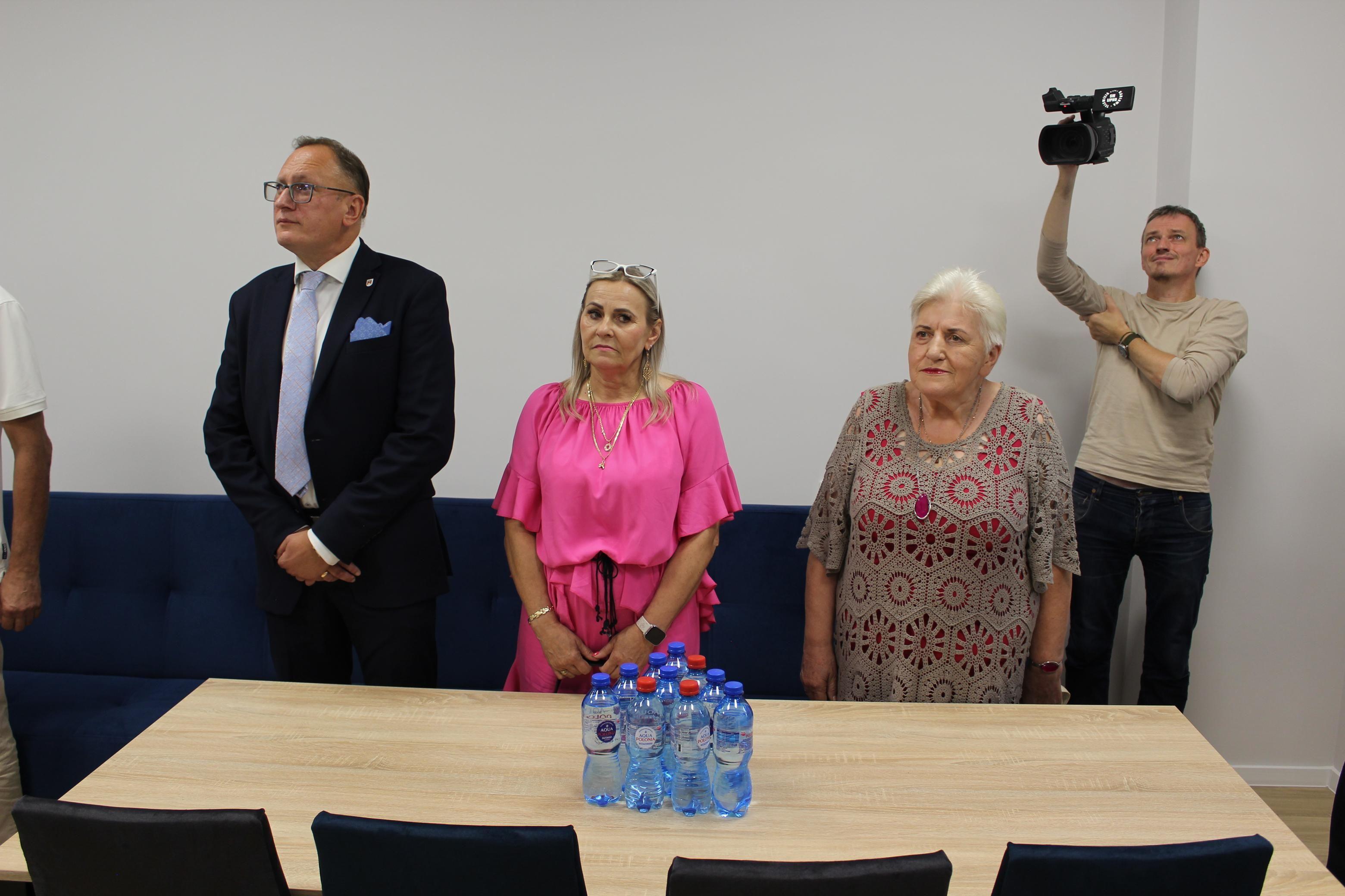 Zdj. nr. 25. Otwarcie Dziennego Domu Pomocy w Lipnie - 4 sierpnia 2026 r.
