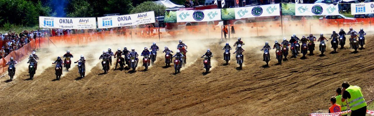 Zdj. nr. 11. Mistrzostwa Polski w Motocrossie 2011