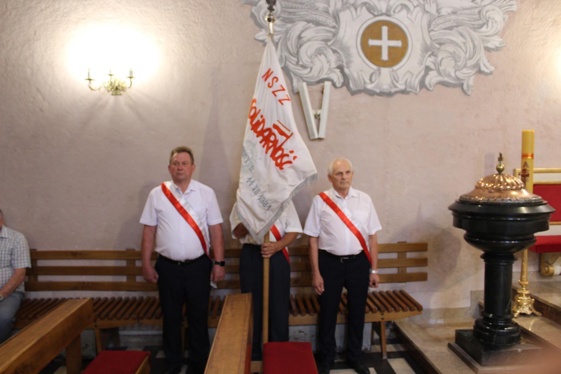 Zdj. nr. 5. Lipnowskie obchody Święta Wojska Polskiego 2026