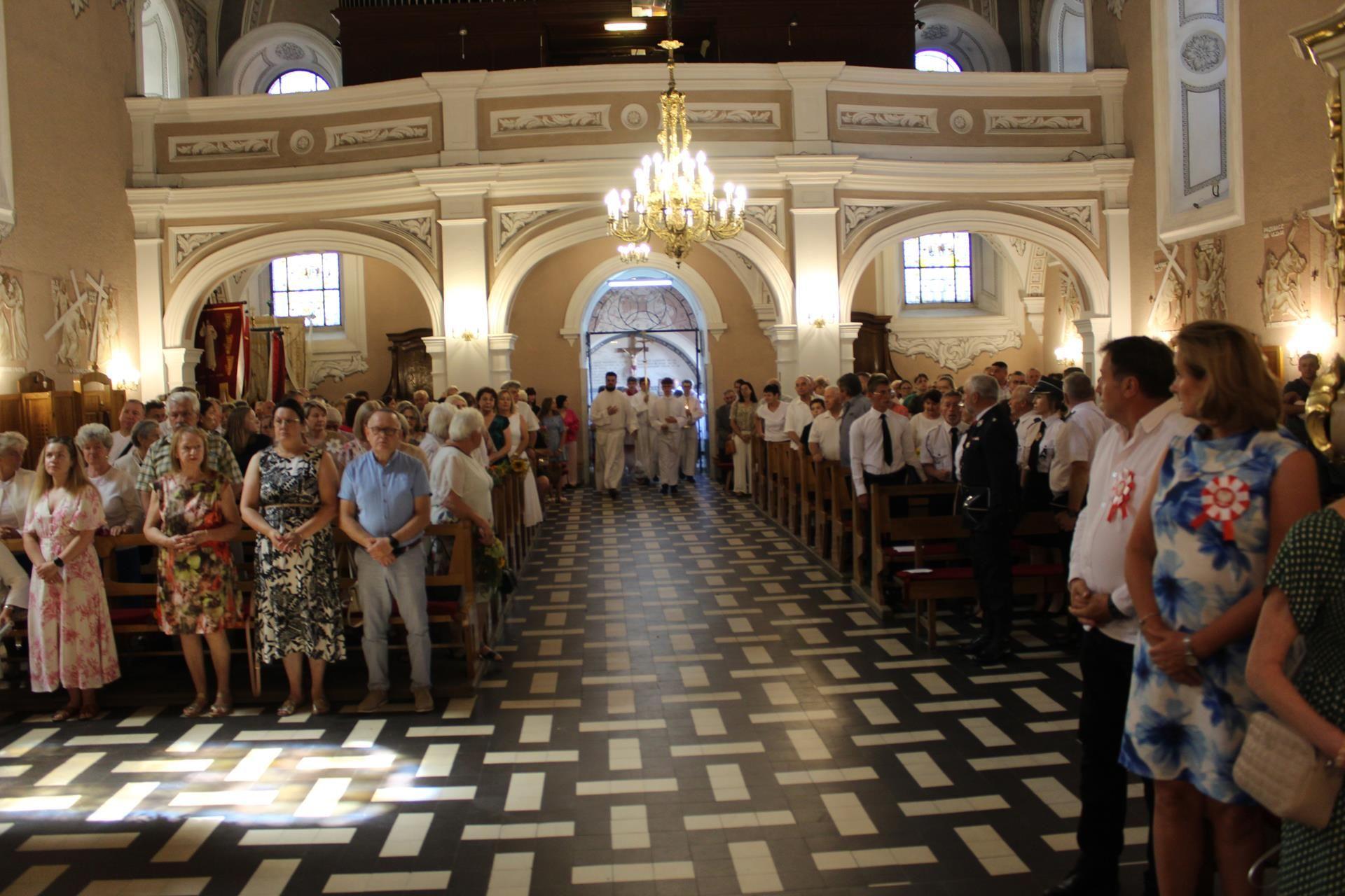 Zdj. nr. 6. Lipnowskie obchody Święta Wojska Polskiego 2026