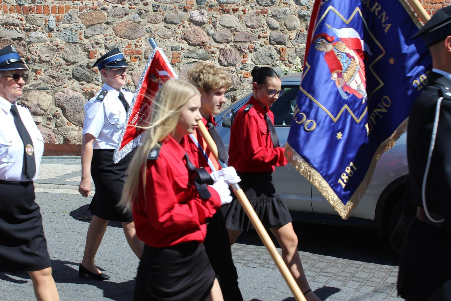 Zdj. nr. 29. Lipnowskie obchody Święta Wojska Polskiego 2026