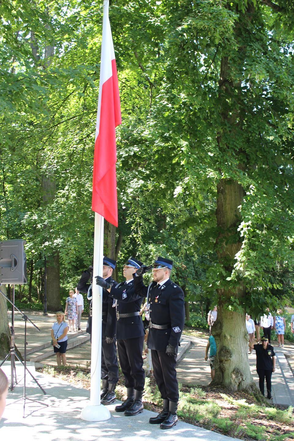 Zdj. nr. 49. Lipnowskie obchody Święta Wojska Polskiego 2026