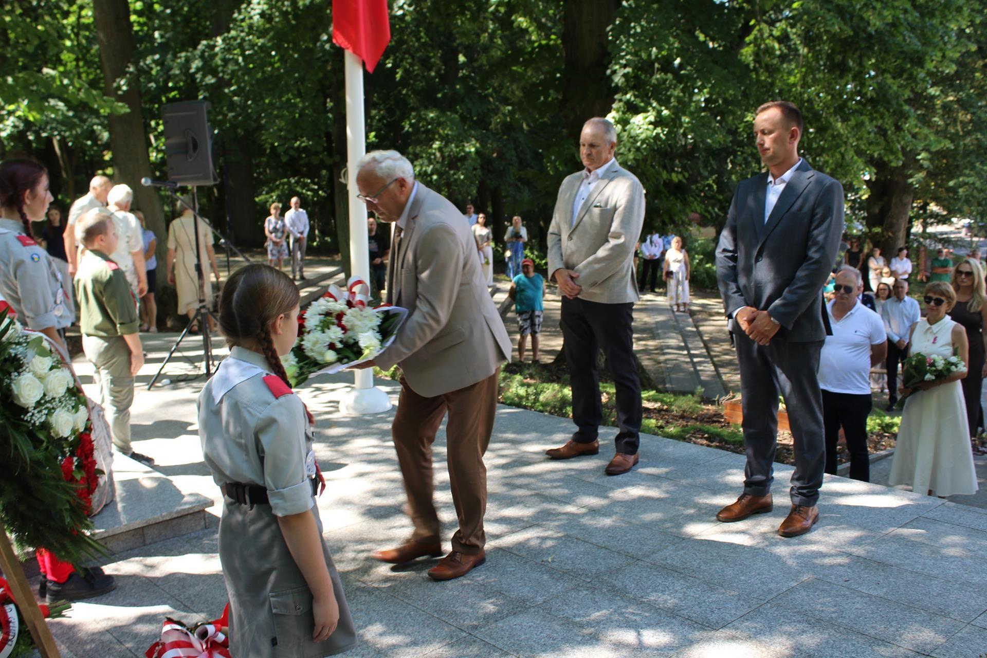 Zdj. nr. 64. Lipnowskie obchody Święta Wojska Polskiego 2026