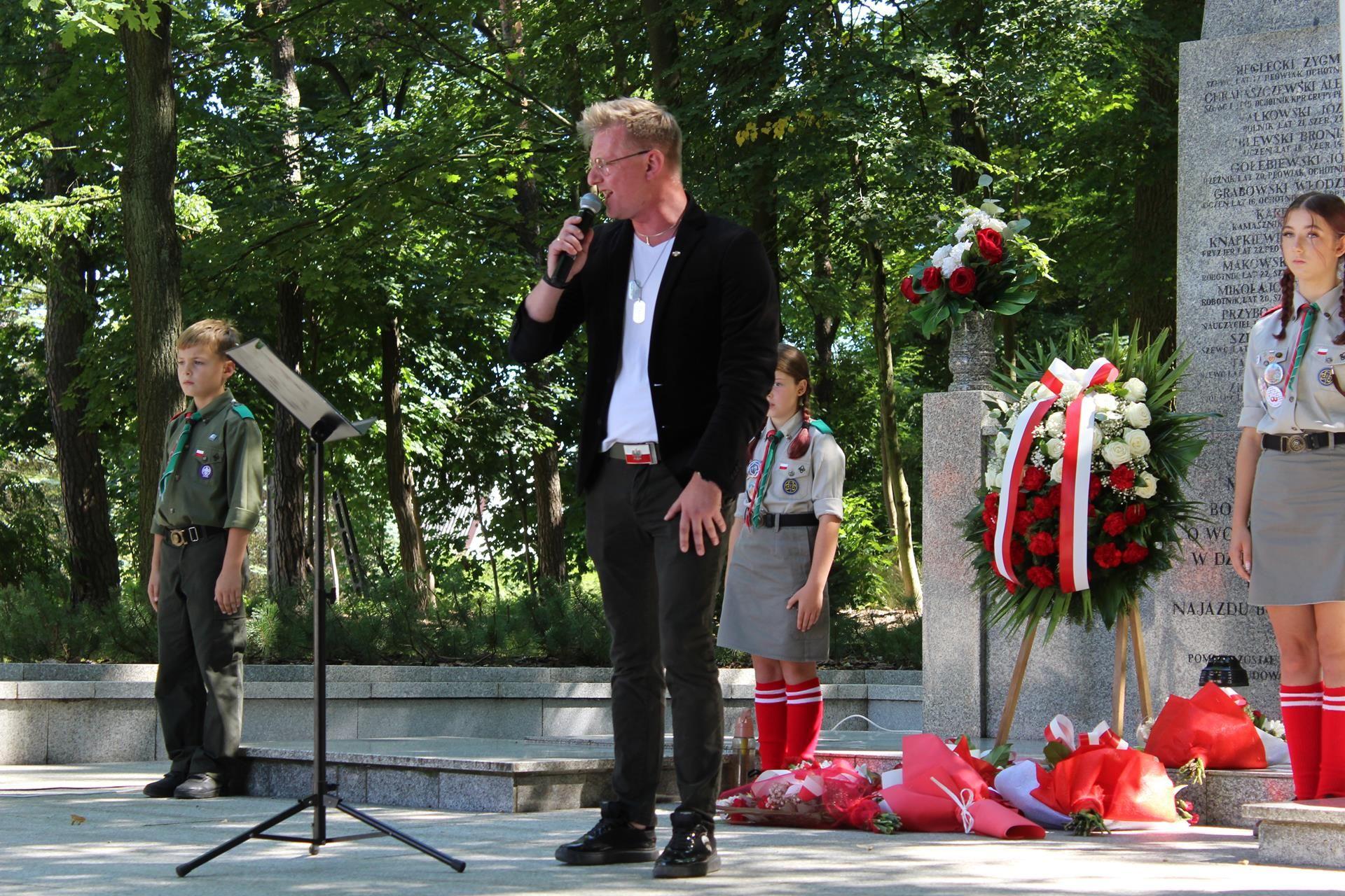 Zdj. nr. 71. Lipnowskie obchody Święta Wojska Polskiego 2026