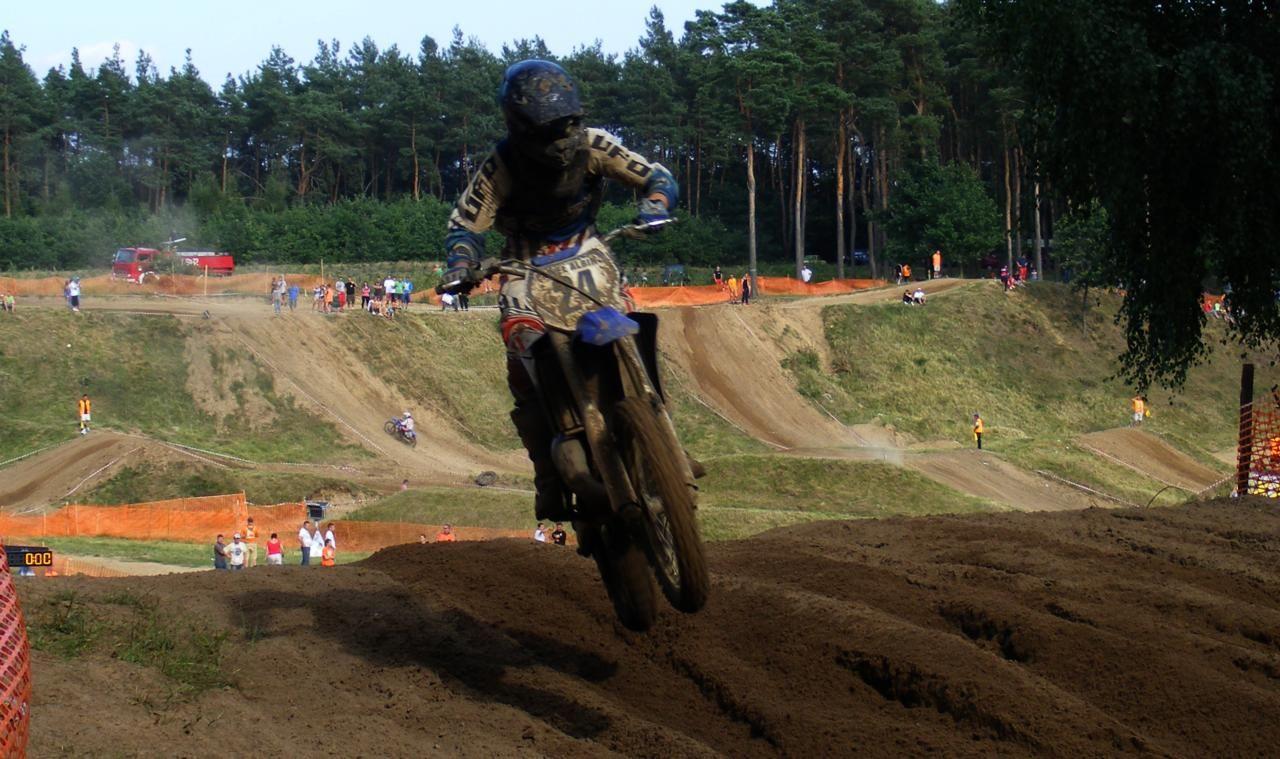 Zdj. nr. 22. Mistrzostwa Polski w Motocrossie 2011