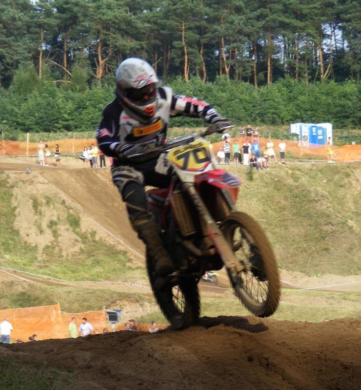 Zdj. nr. 25. Mistrzostwa Polski w Motocrossie 2011