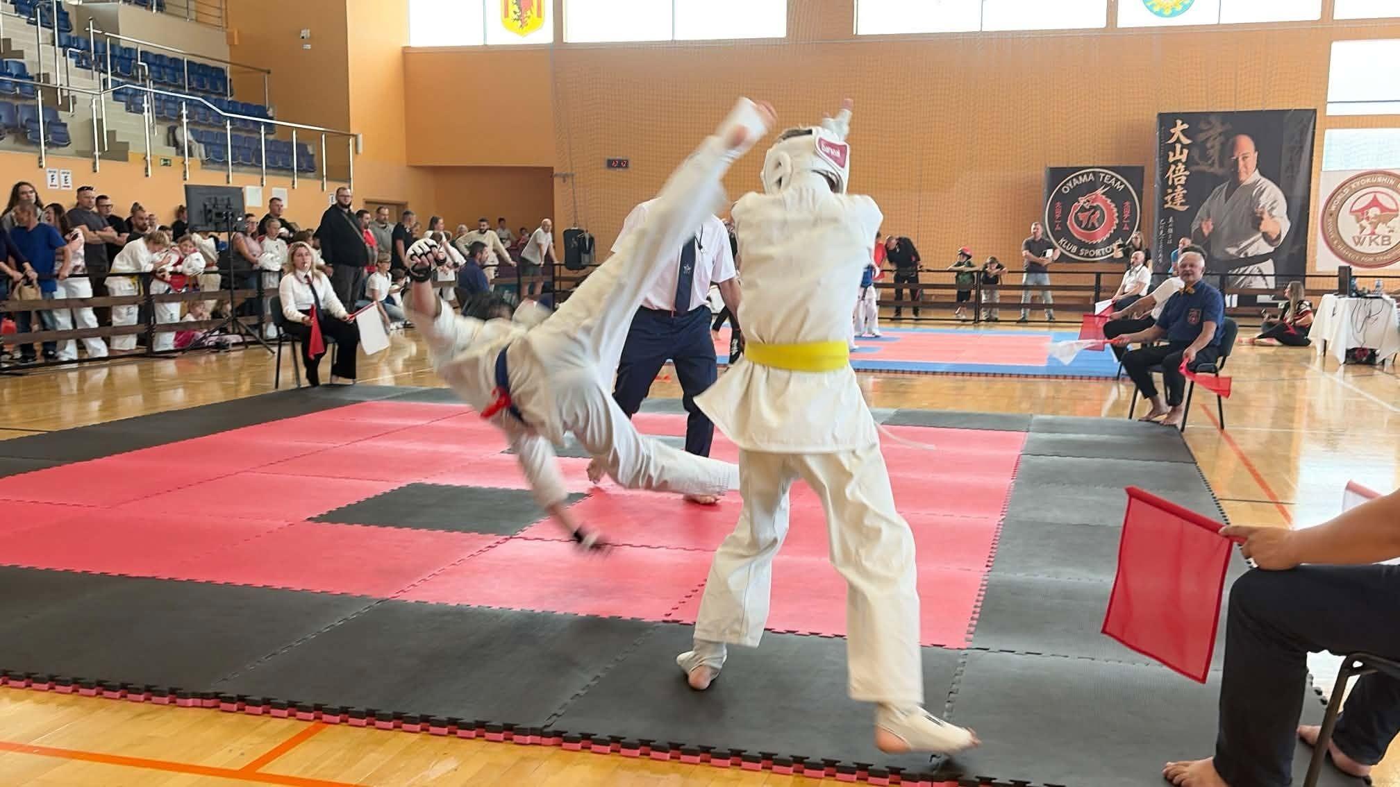 Zdj. nr. 7. Zawodnicy LKKK w formie - 19-20 września 2026 r.