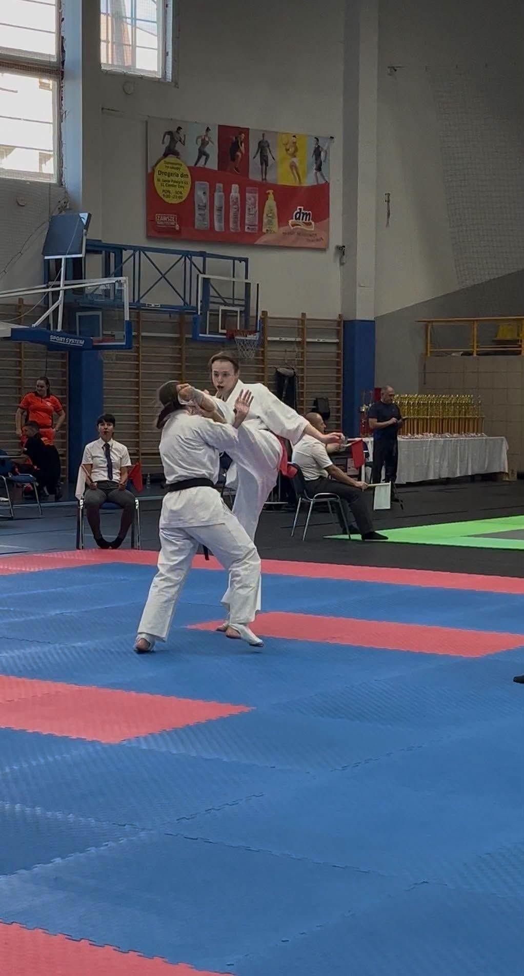 Zdj. nr. 8. Ogólnopolski Turniej Karate Kyokushin SATRI CUP - 26 września 2026 r., Żory