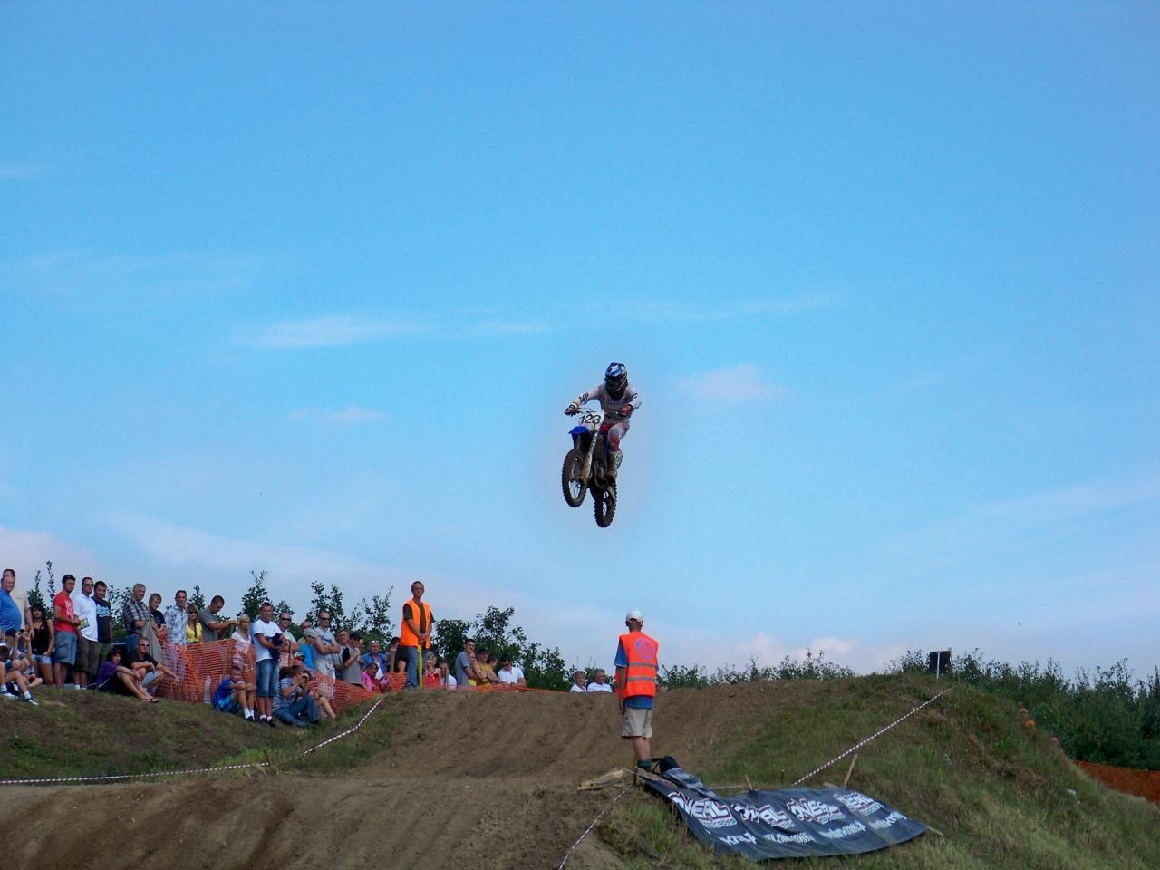 Zdj. nr. 34. Mistrzostwa Polski w Motocrossie 2011