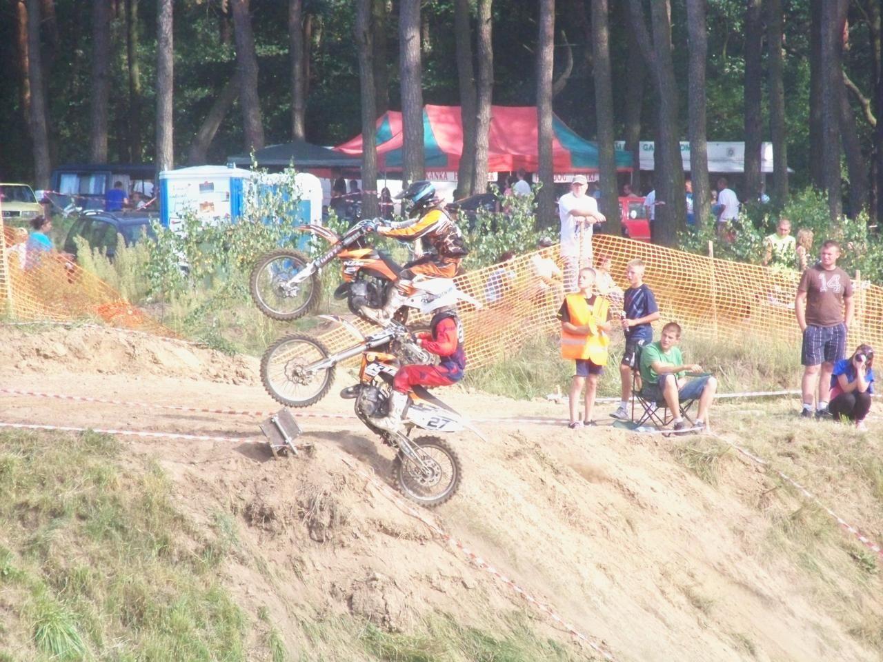 Zdj. nr. 38. Mistrzostwa Polski w Motocrossie 2011