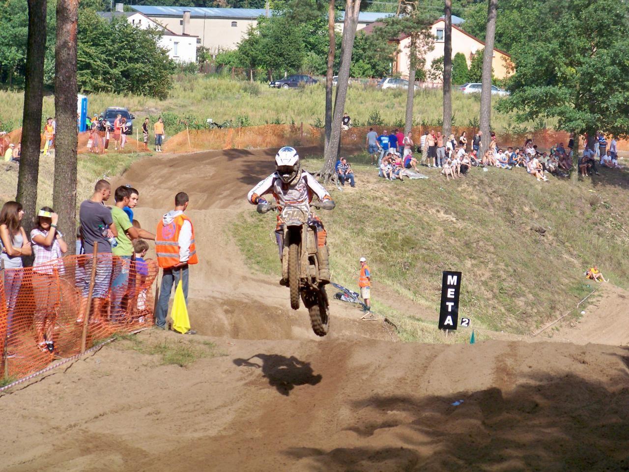 Zdj. nr. 42. Mistrzostwa Polski w Motocrossie 2011