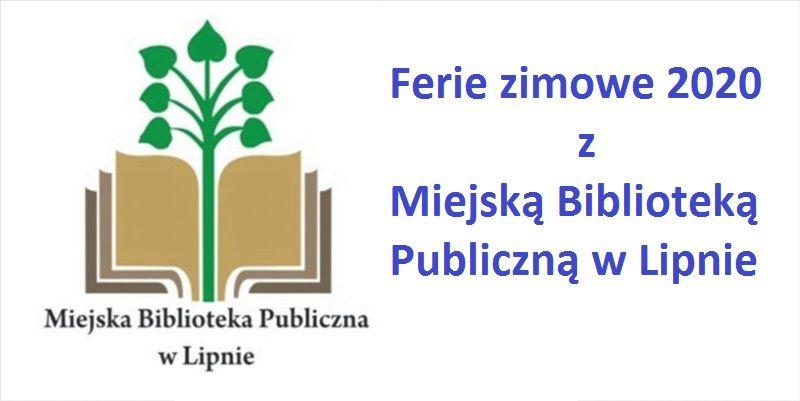 Ferie z biblioteką 2020