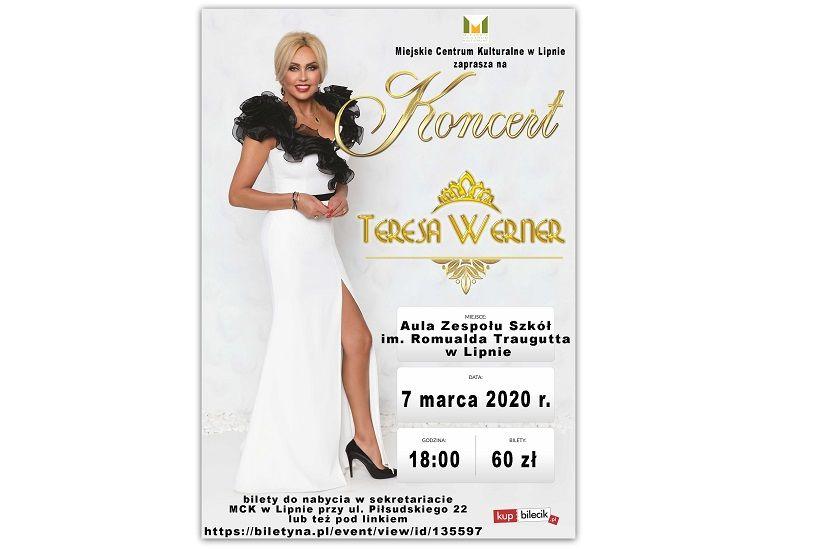 Koncert Teresy Werner