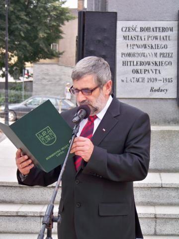 Zdj. nr. 7. 72 rocznica wybuchu II wojny światowej - 1 września 2011