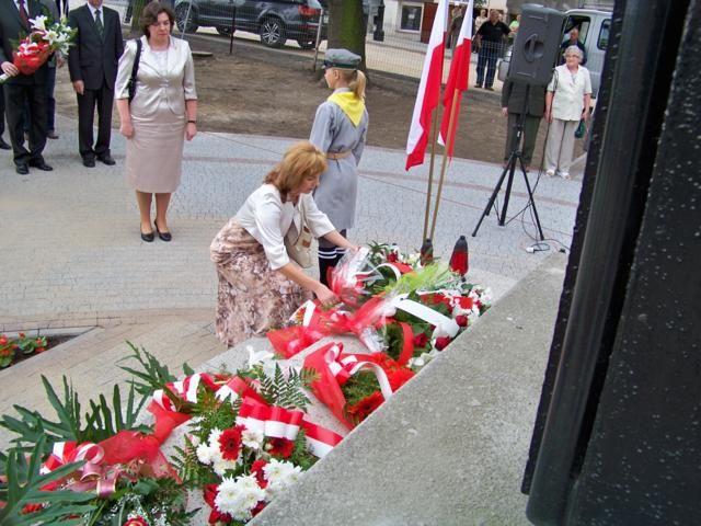 Zdj. nr. 18. 72 rocznica wybuchu II wojny światowej - 1 września 2011