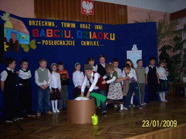 Dla babci i dziadków