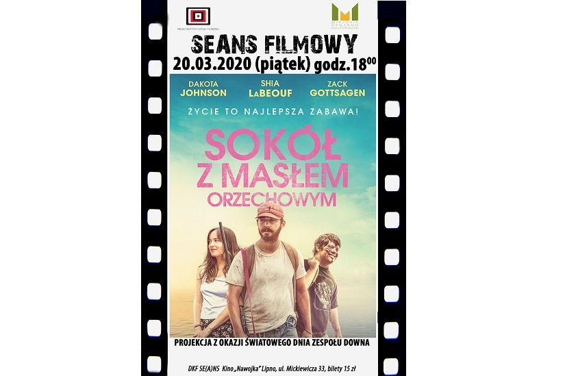 DKF zaprasza na film Sokół z masłem orzechowym