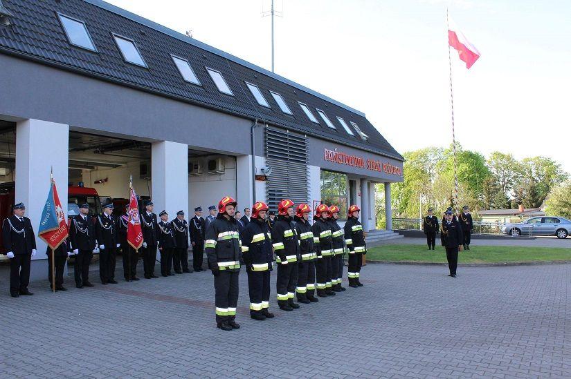 Strażacy świętują dzisiaj swój dzień