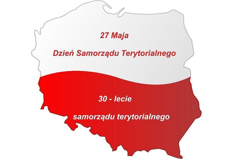 30 lat samorządu terytorialnego