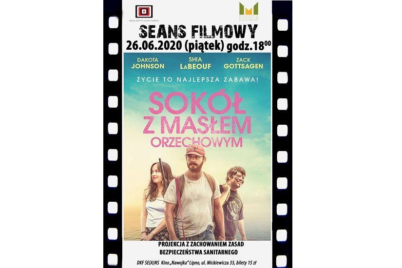 DKF SE(A)NS zaprasza na film 