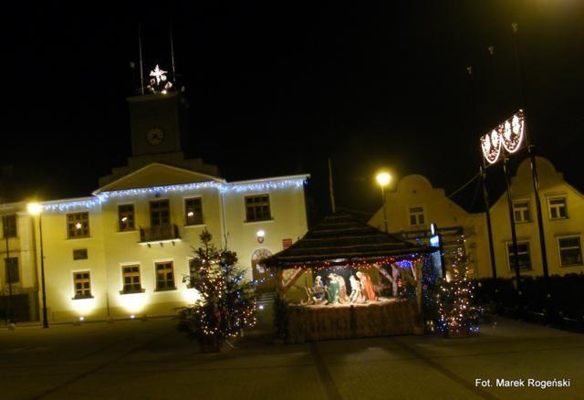 Zdj. nr. 3. Boże Narodzenie 2011 w Lipnie