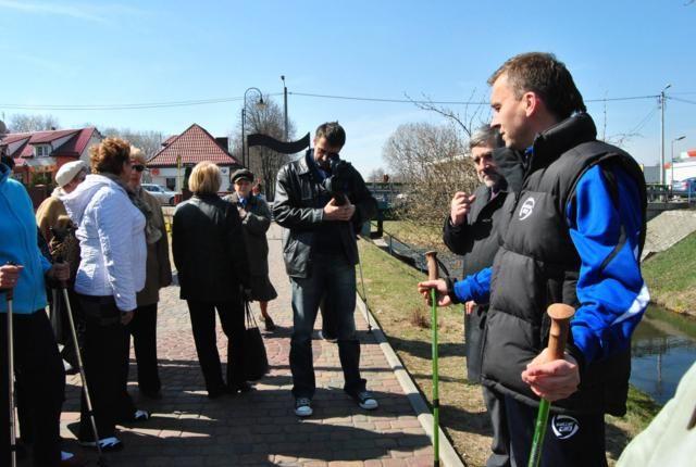 Zdj. nr. 4. Inauguracja roku aktywności seniora