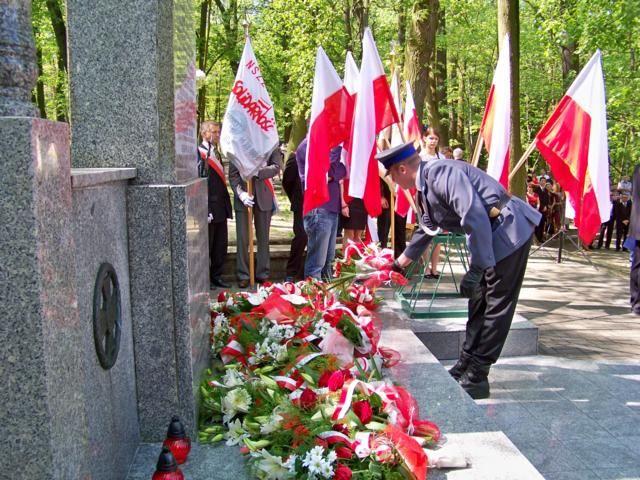 Zdj. nr. 37. Święto Konstytucji 3 Maja 2012