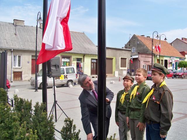 Zdj. nr. 2. Święto Flagi 2012