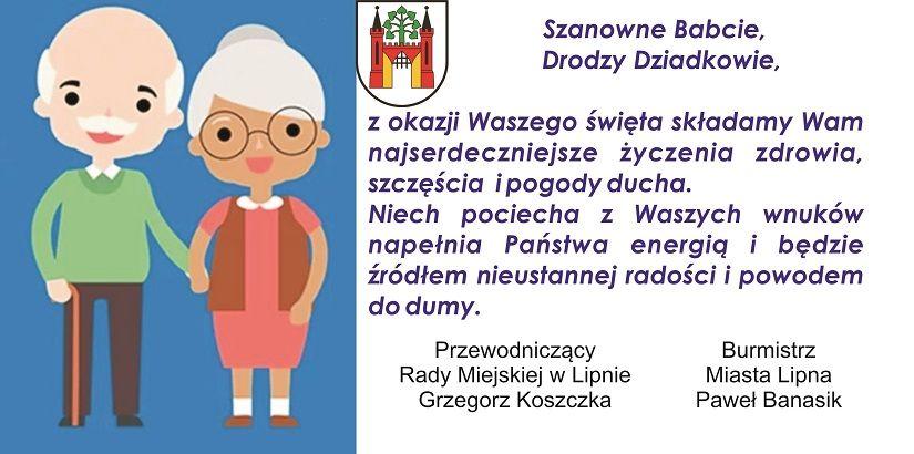 Dzień Babci i Dzień Dziadka